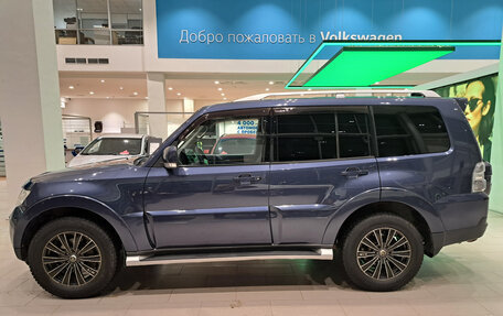 Mitsubishi Pajero IV, 2007 год, 1 465 000 рублей, 8 фотография