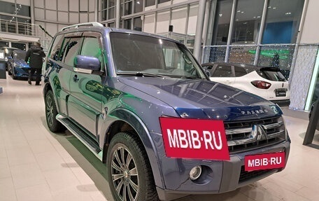 Mitsubishi Pajero IV, 2007 год, 1 465 000 рублей, 3 фотография