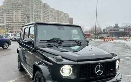 Mercedes-Benz G-Класс W463 рестайлинг _iii, 2020 год, 17 200 000 рублей, 3 фотография