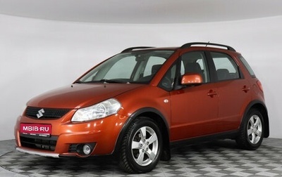 Suzuki SX4 II рестайлинг, 2010 год, 847 000 рублей, 1 фотография