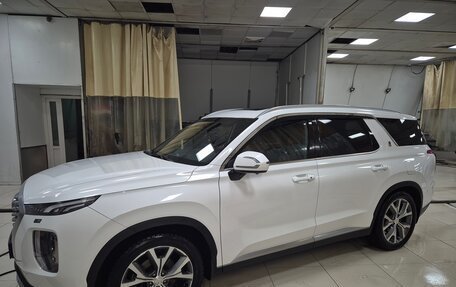 Hyundai Palisade I, 2022 год, 5 300 000 рублей, 6 фотография