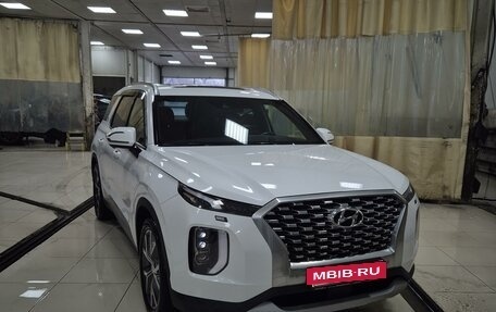 Hyundai Palisade I, 2022 год, 5 300 000 рублей, 4 фотография