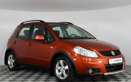 Suzuki SX4 II рестайлинг, 2010 год, 847 000 рублей, 3 фотография