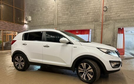 KIA Sportage III, 2011 год, 1 380 000 рублей, 3 фотография