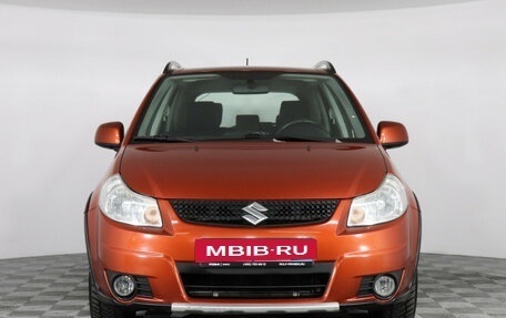 Suzuki SX4 II рестайлинг, 2010 год, 847 000 рублей, 2 фотография