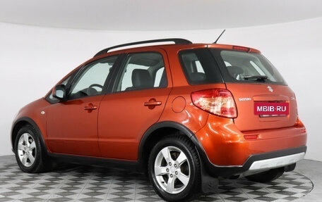 Suzuki SX4 II рестайлинг, 2010 год, 847 000 рублей, 7 фотография