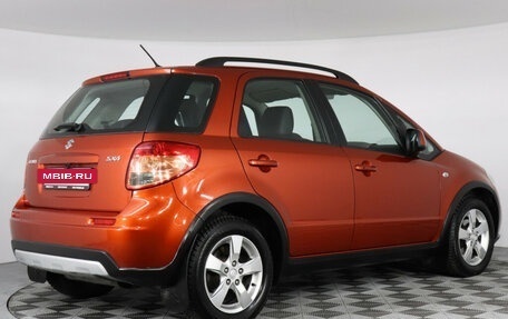 Suzuki SX4 II рестайлинг, 2010 год, 847 000 рублей, 5 фотография