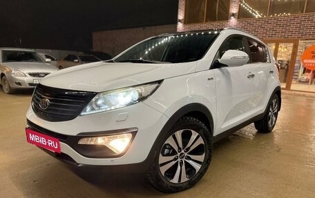 KIA Sportage III, 2011 год, 1 380 000 рублей, 4 фотография