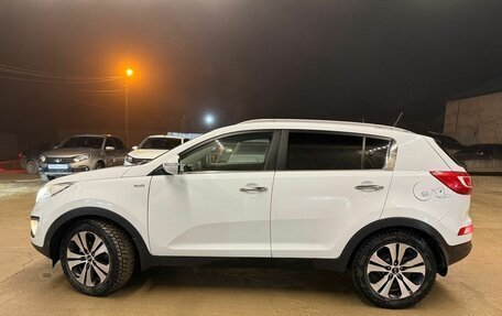 KIA Sportage III, 2011 год, 1 380 000 рублей, 8 фотография