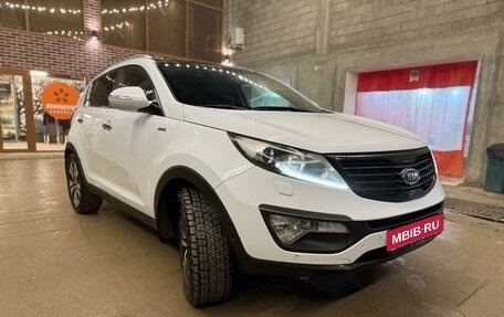 KIA Sportage III, 2011 год, 1 380 000 рублей, 5 фотография