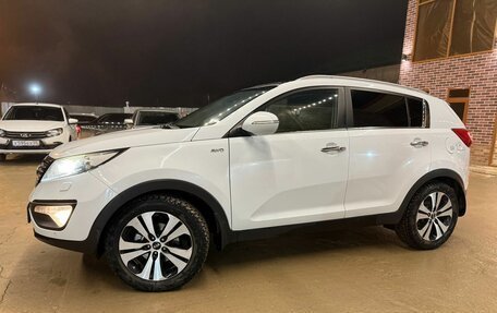 KIA Sportage III, 2011 год, 1 380 000 рублей, 15 фотография