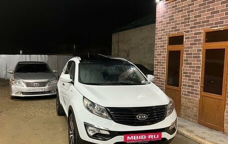 KIA Sportage III, 2011 год, 1 380 000 рублей, 18 фотография