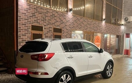 KIA Sportage III, 2011 год, 1 380 000 рублей, 20 фотография