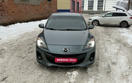 Mazda 3, 2012 год, 1 049 000 рублей, 1 фотография