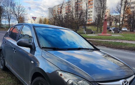 Hyundai i30 I, 2010 год, 730 000 рублей, 10 фотография