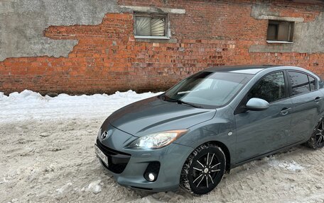 Mazda 3, 2012 год, 1 049 000 рублей, 5 фотография