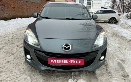 Mazda 3, 2012 год, 1 049 000 рублей, 6 фотография