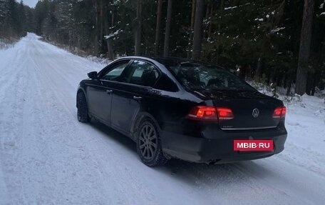 Volkswagen Passat B7, 2011 год, 1 450 000 рублей, 10 фотография