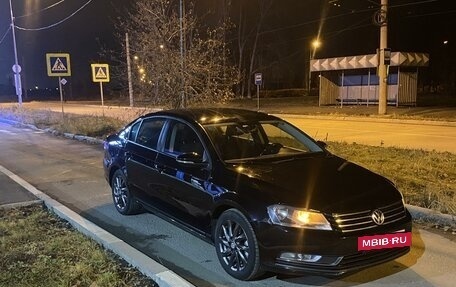 Volkswagen Passat B7, 2011 год, 1 450 000 рублей, 14 фотография