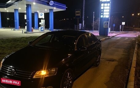 Volkswagen Passat B7, 2011 год, 1 450 000 рублей, 15 фотография