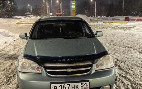 Chevrolet Lacetti, 2006 год, 350 000 рублей, 1 фотография