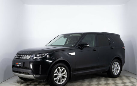 Land Rover Discovery IV, 2017 год, 4 430 000 рублей, 1 фотография