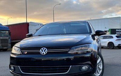 Volkswagen Jetta VI, 2011 год, 1 300 000 рублей, 1 фотография