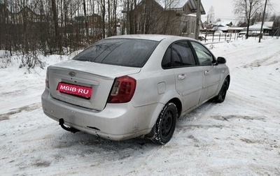 Chevrolet Lacetti, 2005 год, 299 000 рублей, 1 фотография