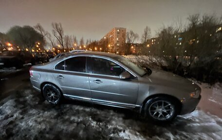 Volvo S80 II рестайлинг 2, 2007 год, 1 100 000 рублей, 3 фотография