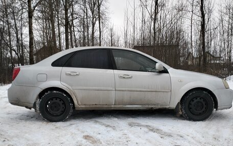 Chevrolet Lacetti, 2005 год, 299 000 рублей, 2 фотография