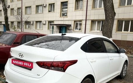 Hyundai Solaris II рестайлинг, 2019 год, 1 590 рублей, 6 фотография