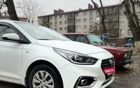 Hyundai Solaris II рестайлинг, 2019 год, 1 590 рублей, 5 фотография