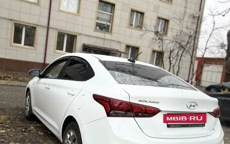 Hyundai Solaris II рестайлинг, 2019 год, 1 590 рублей, 7 фотография