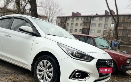 Hyundai Solaris II рестайлинг, 2019 год, 1 590 рублей, 4 фотография