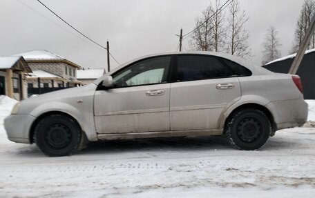 Chevrolet Lacetti, 2005 год, 299 000 рублей, 6 фотография