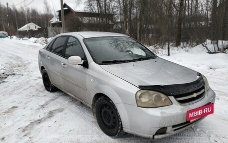 Chevrolet Lacetti, 2005 год, 299 000 рублей, 3 фотография