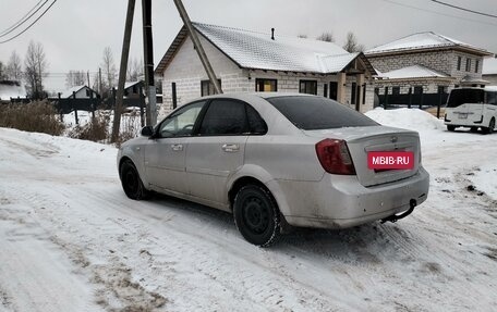 Chevrolet Lacetti, 2005 год, 299 000 рублей, 7 фотография