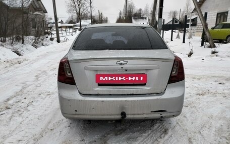 Chevrolet Lacetti, 2005 год, 299 000 рублей, 8 фотография