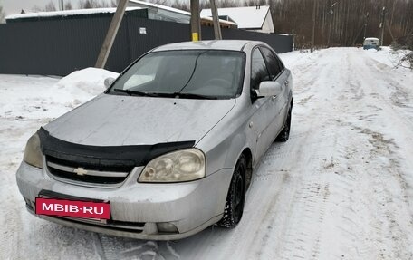 Chevrolet Lacetti, 2005 год, 299 000 рублей, 5 фотография