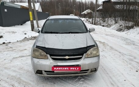 Chevrolet Lacetti, 2005 год, 299 000 рублей, 4 фотография