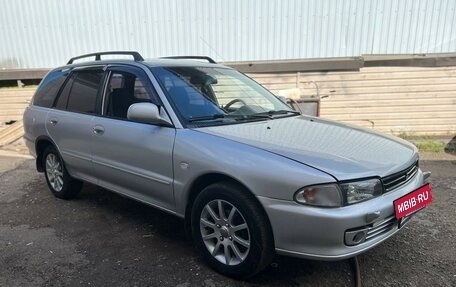 Mitsubishi Lancer VII, 2000 год, 350 000 рублей, 9 фотография