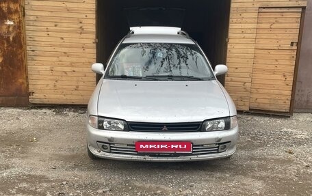 Mitsubishi Lancer VII, 2000 год, 350 000 рублей, 2 фотография