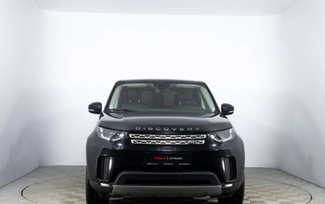 Land Rover Discovery IV, 2017 год, 4 430 000 рублей, 2 фотография