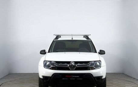 Renault Duster I рестайлинг, 2016 год, 890 000 рублей, 2 фотография