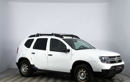 Renault Duster I рестайлинг, 2016 год, 890 000 рублей, 3 фотография