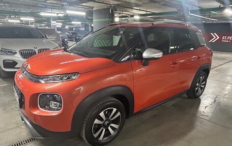 Citroen C3 Aircross, 2019 год, 1 780 000 рублей, 1 фотография