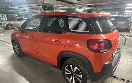 Citroen C3 Aircross, 2019 год, 1 780 000 рублей, 3 фотография