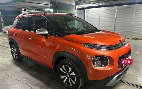 Citroen C3 Aircross, 2019 год, 1 780 000 рублей, 2 фотография