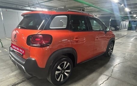 Citroen C3 Aircross, 2019 год, 1 780 000 рублей, 4 фотография