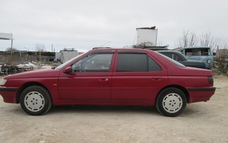 Peugeot 605, 1991 год, 299 000 рублей, 1 фотография